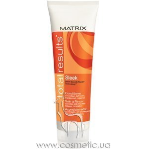 ����������� ��� ��������� ����� Matrix Total Results Sleek Conditioner