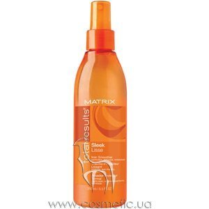 �������� ��� ������������� ����� � ������������ Matrix Total Results Sleek Iron Smoother