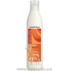 ������� ��� ��������� ����� Matrix Total Results Sleek Shampoo