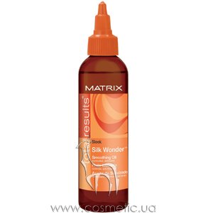 �������������� ����� Matrix Total Results Sleek Silk Wonder Smoothing Oil