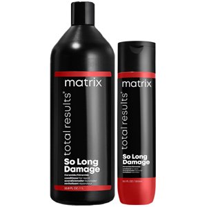 ����������������� ����������� � ���������� Matrix Total Results So Long Damage Conditioner