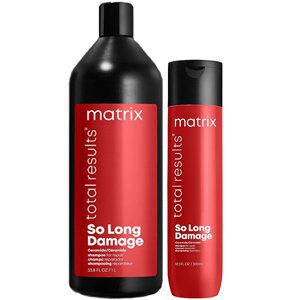 ����������������� ������� � ���������� Matrix Total Results So Long Damage Shampoo