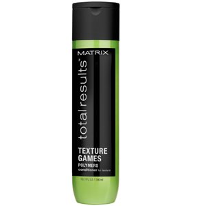 Кондиционер для волос облегчающий укладку Matrix Total Results Texture Games Conditioner