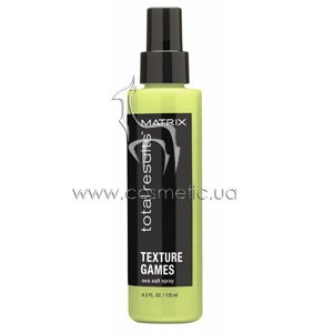 �������������� ����� ��� ����� Matrix Total Results Texture Games Sea Salt Spray