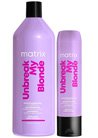 ����������� ��� ���������� ����������� ����� Matrix Total Results Unbreak My Blonde Strengthening Conditioner small