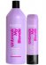 ����������� ��� ���������� ����������� ����� Matrix Total Results Unbreak My Blonde Strengthening Conditioner 300 ��.