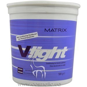 ���������� ��������������� ����� � ������� ������ ��� ���� ������ �������������� Matrix V-Light