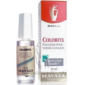 �������� ���� Mavala Colorfix