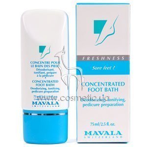 ����������������� �������� ��� ��� Mavala Concentrated Foot Bath