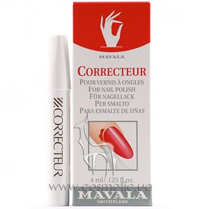 ��������� ��� �������� Mavala Correcteur