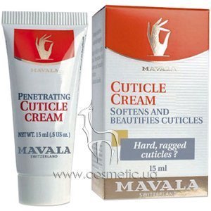 ���� ��� ��������� �������� Mavala Cuticle Cream