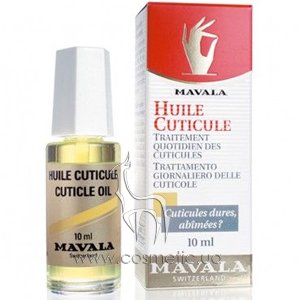 ����� ��� �������� Mavala Cuticle Oil