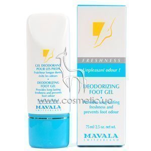 ����-���������� ��� ��� Mavala Deodorizing Foot Gel