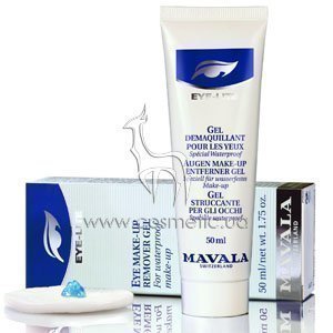 �� ��� �������! �������! Mavala Eye Make-up Remover Gel