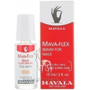 Увлажняющая сыворотка для ногтей Mavala Mava-Flex