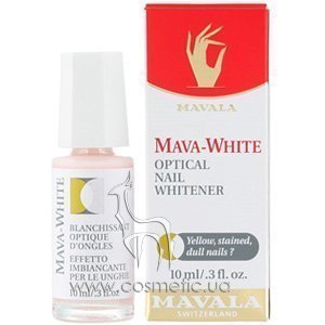 ������������ �������� ��� ������ Mavala Mava-White