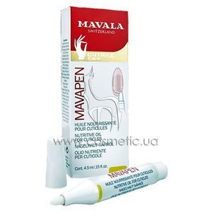 Масло для кутикулы в карандаше Mavala Mavapen