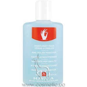 ������ �������� ��� ������ ���� Mavala Nail Polish Remover