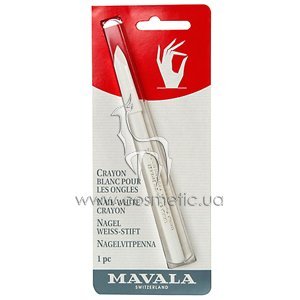 �������� ��� ������ Mavala Nail-White Crayon