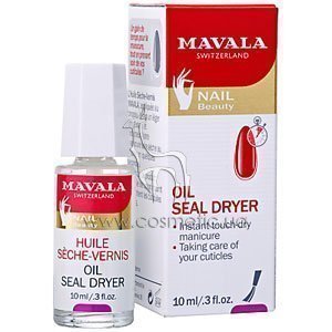 �����-�������� ���� � ������ Mavala Oil Seal Dryer