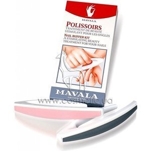 ���������� ��� ������ Mavala Polissoirs Nail Buffer Kit