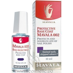 �������� ������ ��� ��� Mavala Protective Base Coat Mavala 002