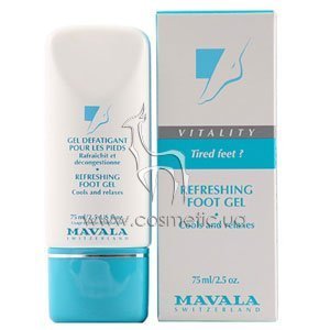 ���������� ���� ��� ��� Mavala Refreshing Foot Gel