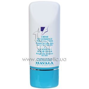 �������������� ����-����� ��� ��� Mavala Smoothing Scrub Cream