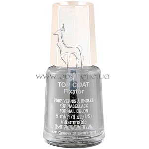 �������� ���� Mavala Top Coat