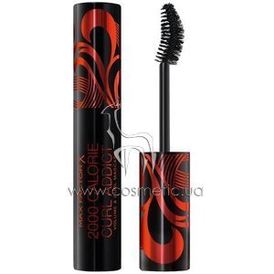 ���� ��� ������������� ������ Max Factor 2000 Calorie Curl Addict