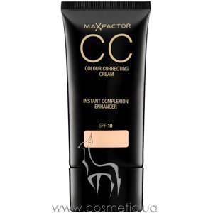 ����������� ��-���� Max Factor CC Colour Correcting Cream SPF 10