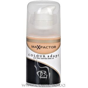 ��������� ���� �������������� ��� ��� ���� Max Factor Colour Adapt Foundation
