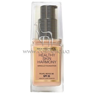 ��������� ������ Max Factor Healthy Skin Harmony Miracle Foundation