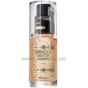 ����������� ��������� ������ Max Factor Miracle Match Foundation