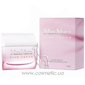 Туалетная вода Max Mara Silk Touch