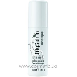 ������������� ����� ��� �������� ������ Maxima MySalon Shine & Shine Lucidante Spray No Gas