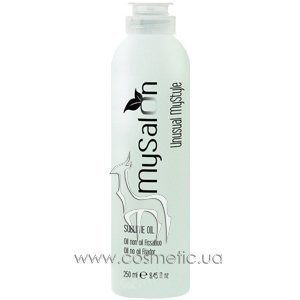������������ � ����������� ����� ��� ����� Maxima MySalon Sublime Oil Modelling And Fixing Fluid