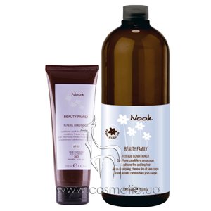 �����������-������� ��� �������� ������ ��� ������ ����� Maxima Nook Fly & Volume Conditioner PH 5.0