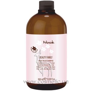 ������������� � �������������� ������� Maxima Nook Sweet Relax Shampoo PH 5.5