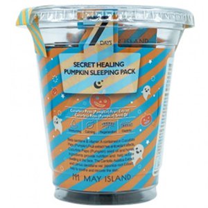 ����� ������ ����� � ���������� ����� May Island 7 Days Secret Healing Pumpkin Sleeping Pack