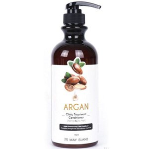 ����������������� ����������� ��� ����� May Island Argan Clinic Treatment Conditioner