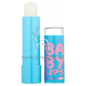 �������� ����������� ������� ��� ��� Maybelline New York Baby Lips Hydrante SPF 20