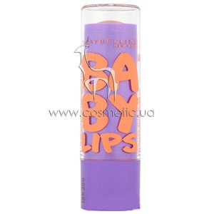 �������� ������� ��� ��� ������� Maybelline New York Baby Lips Peach