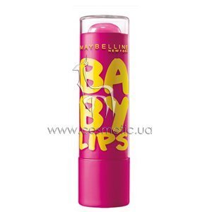 �������� ������� ��� ��� �������� ����� Maybelline New York Baby Lips Pink Punch