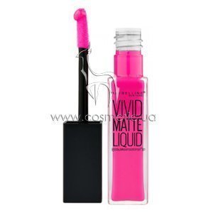 ������ ������ ��� ��� Maybelline New York Color Sensational Vivid Matte Liquid