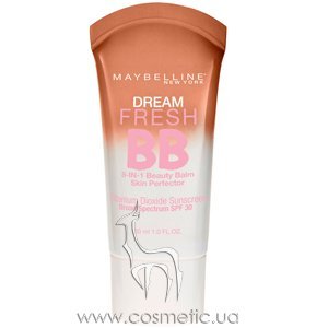 ��-���� 8-�-1 Maybelline New York Dream Fresh BB Cream 8 in 1 SPF 30
