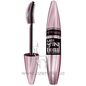 ����������-������ ���� ��� ������ Maybelline New York Lash Sensational Intense Black Mascara