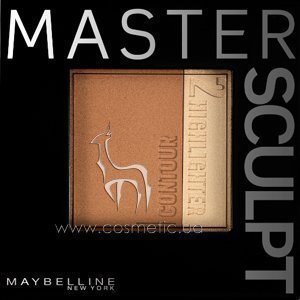 ���������������� ����� Maybelline New York Master Sculpt