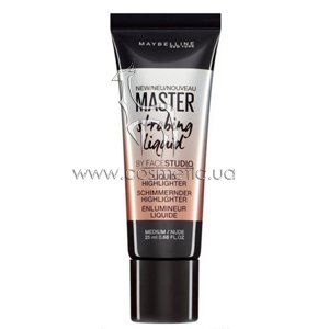 ������ ��������� Maybelline New York Master Strobing Liquid Highlighter