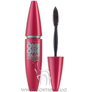 �������� ���� ��� ������ Maybelline New York One by One Volum Express Mascara